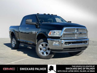 2014 RAM 2500 Longhorn
