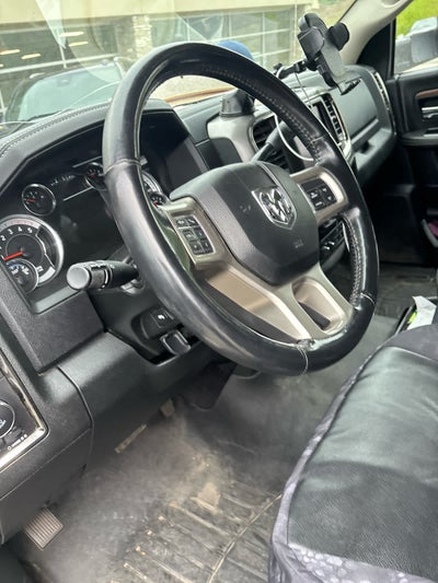 2018 RAM 2500 Laramie