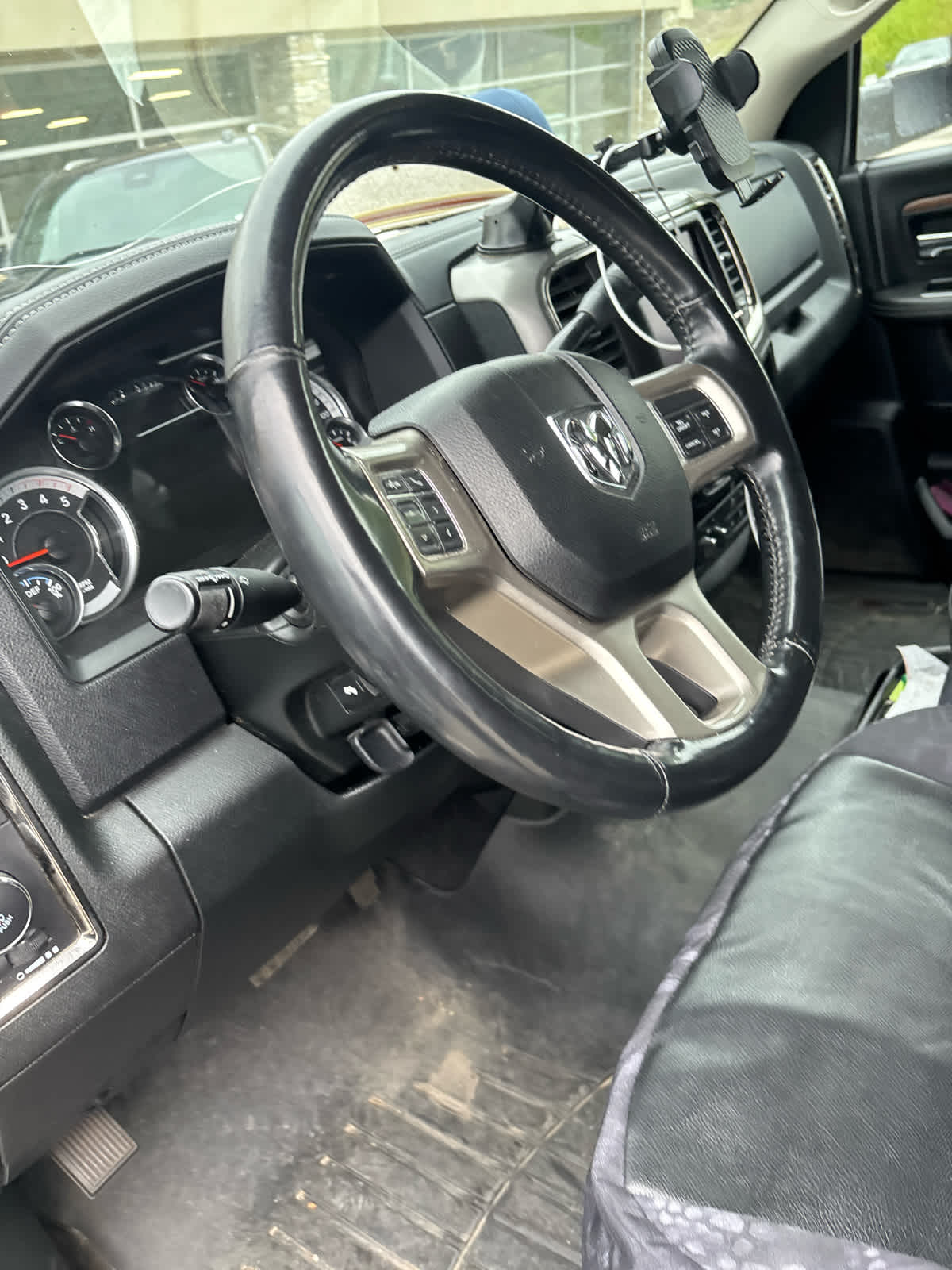 2018 RAM 2500 Laramie
