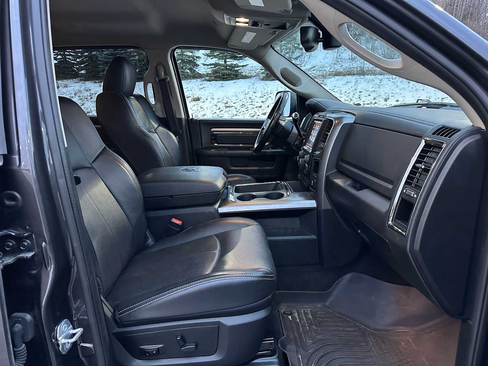 2018 RAM 2500 Laramie