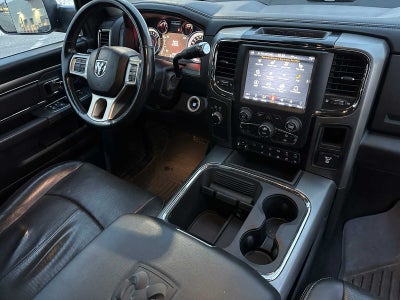 2018 RAM 2500 Laramie