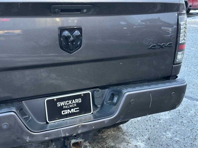 2018 RAM 2500 Laramie