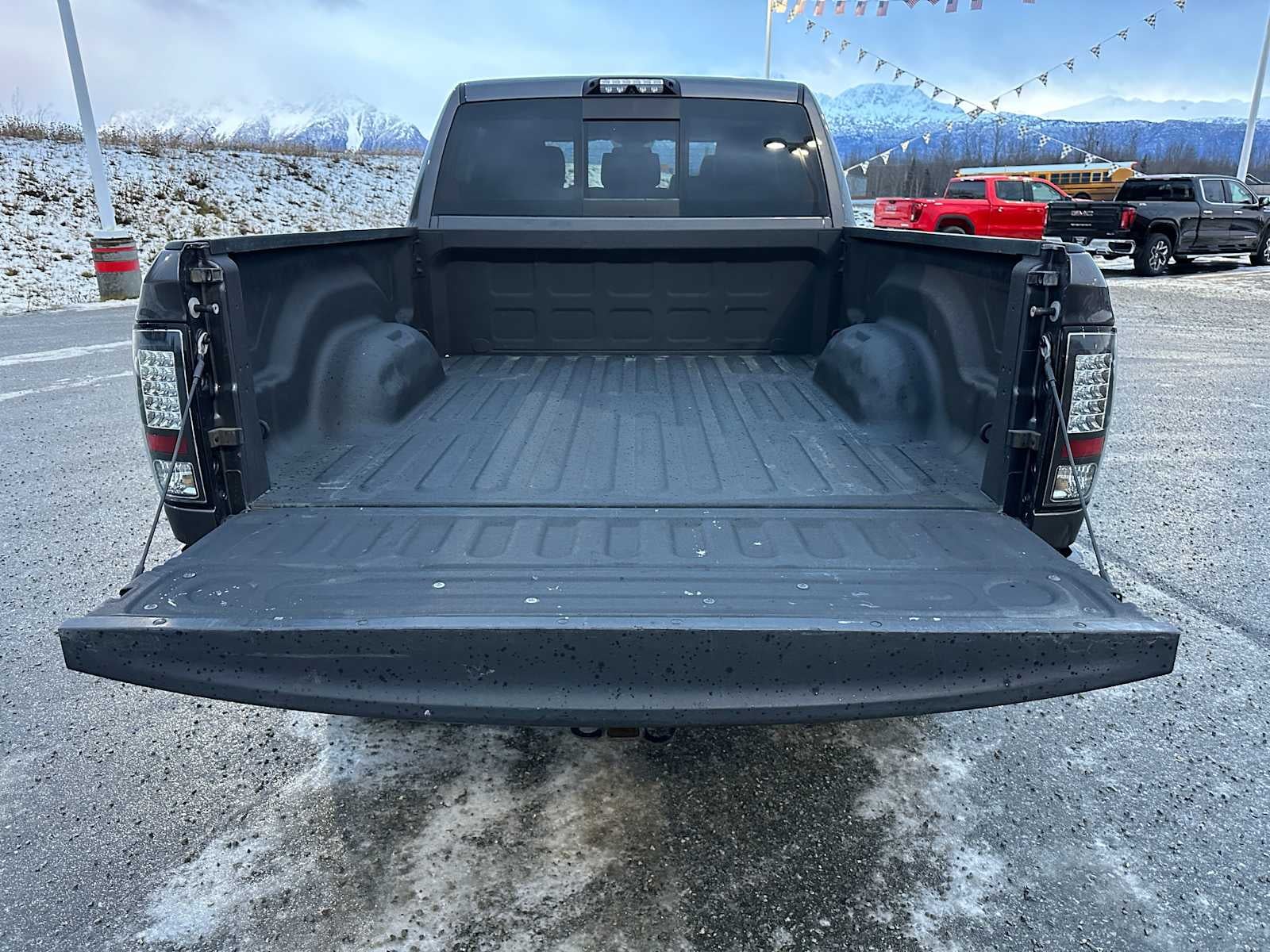 2018 RAM 2500 Laramie