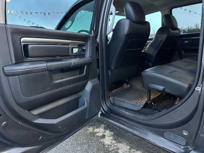 2018 RAM 2500 Laramie