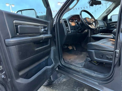 2018 RAM 2500 Laramie