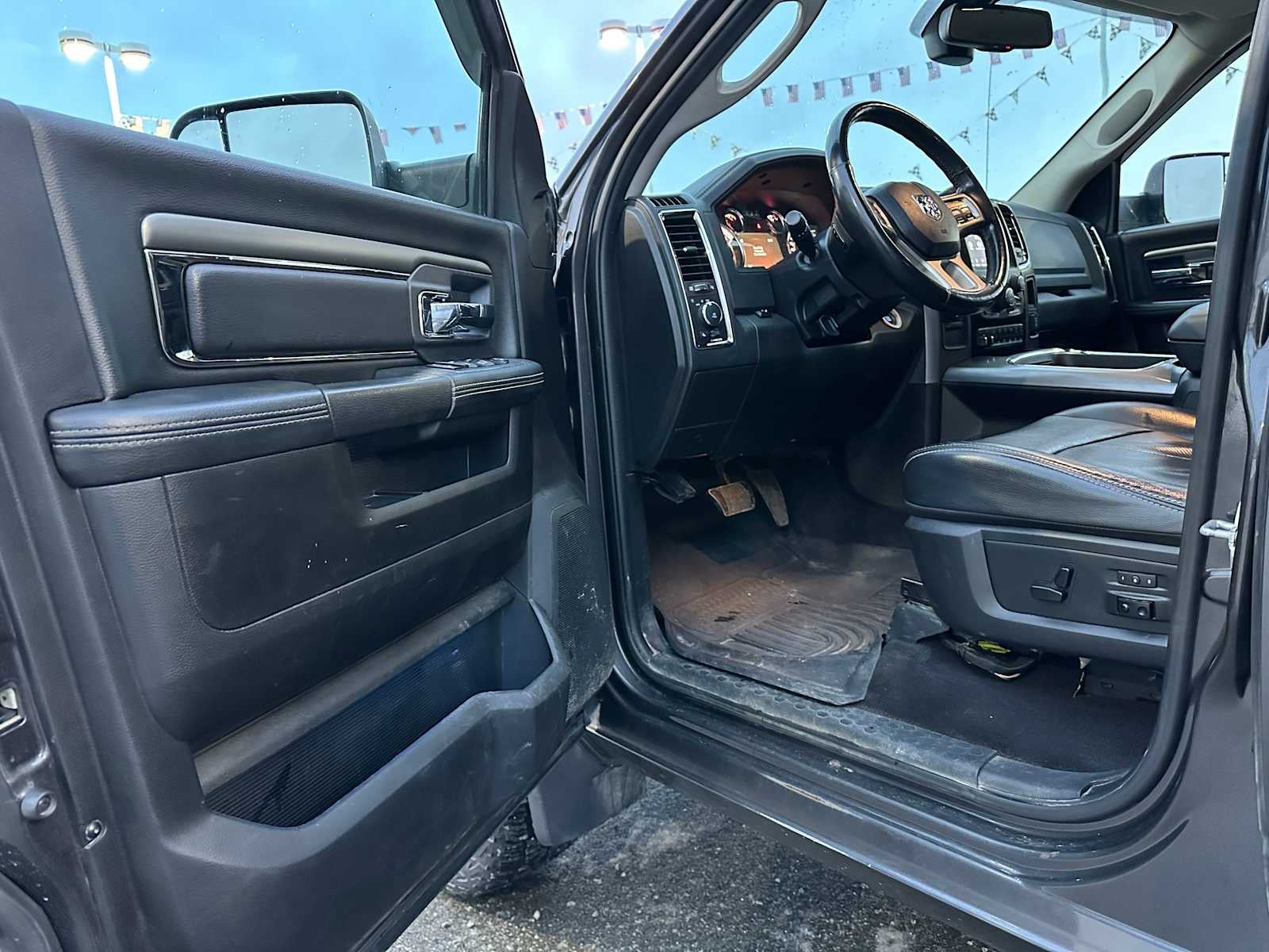 2018 RAM 2500 Laramie