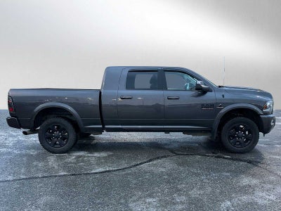 2018 RAM 2500 Laramie