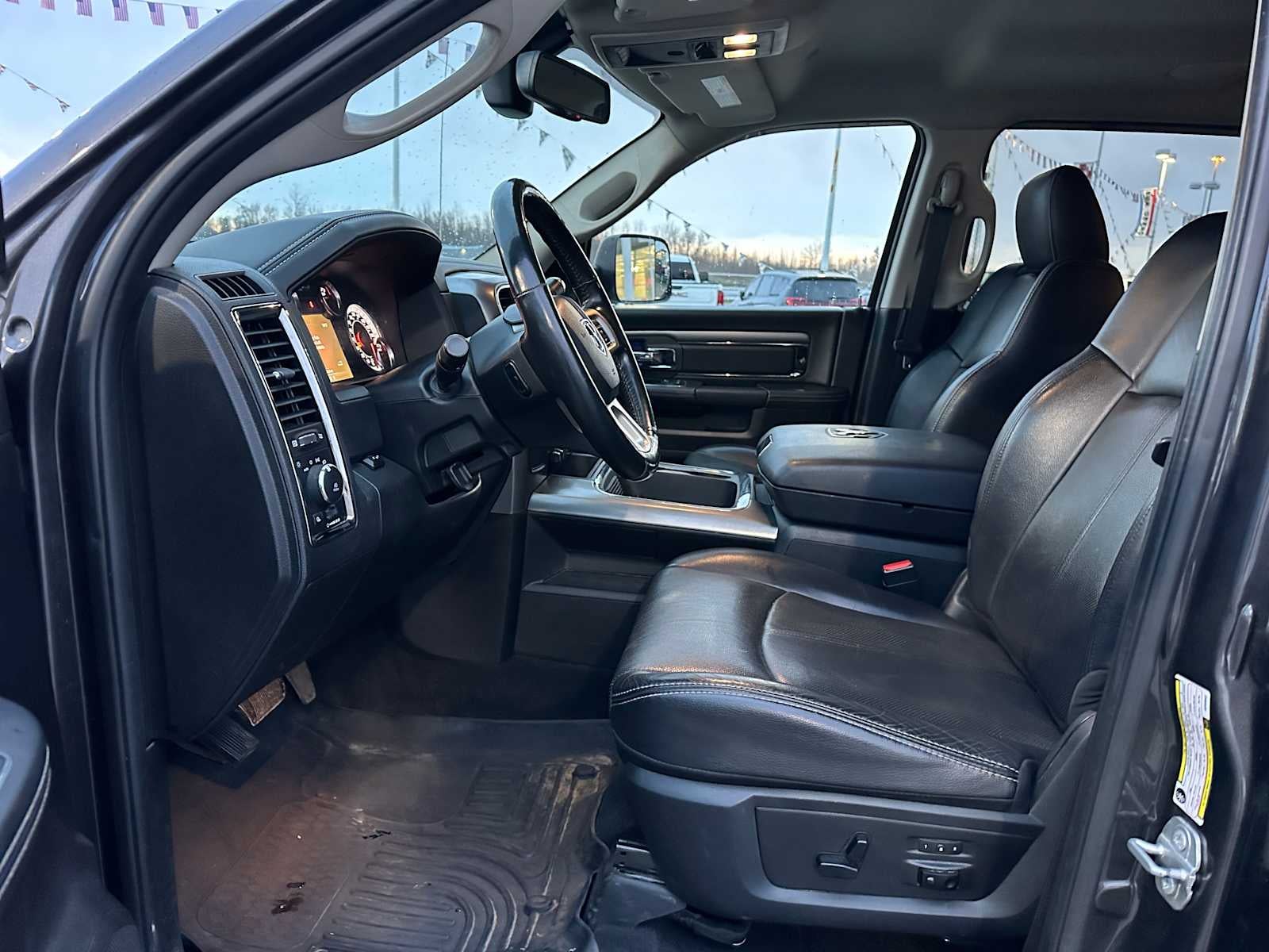 2018 RAM 2500 Laramie