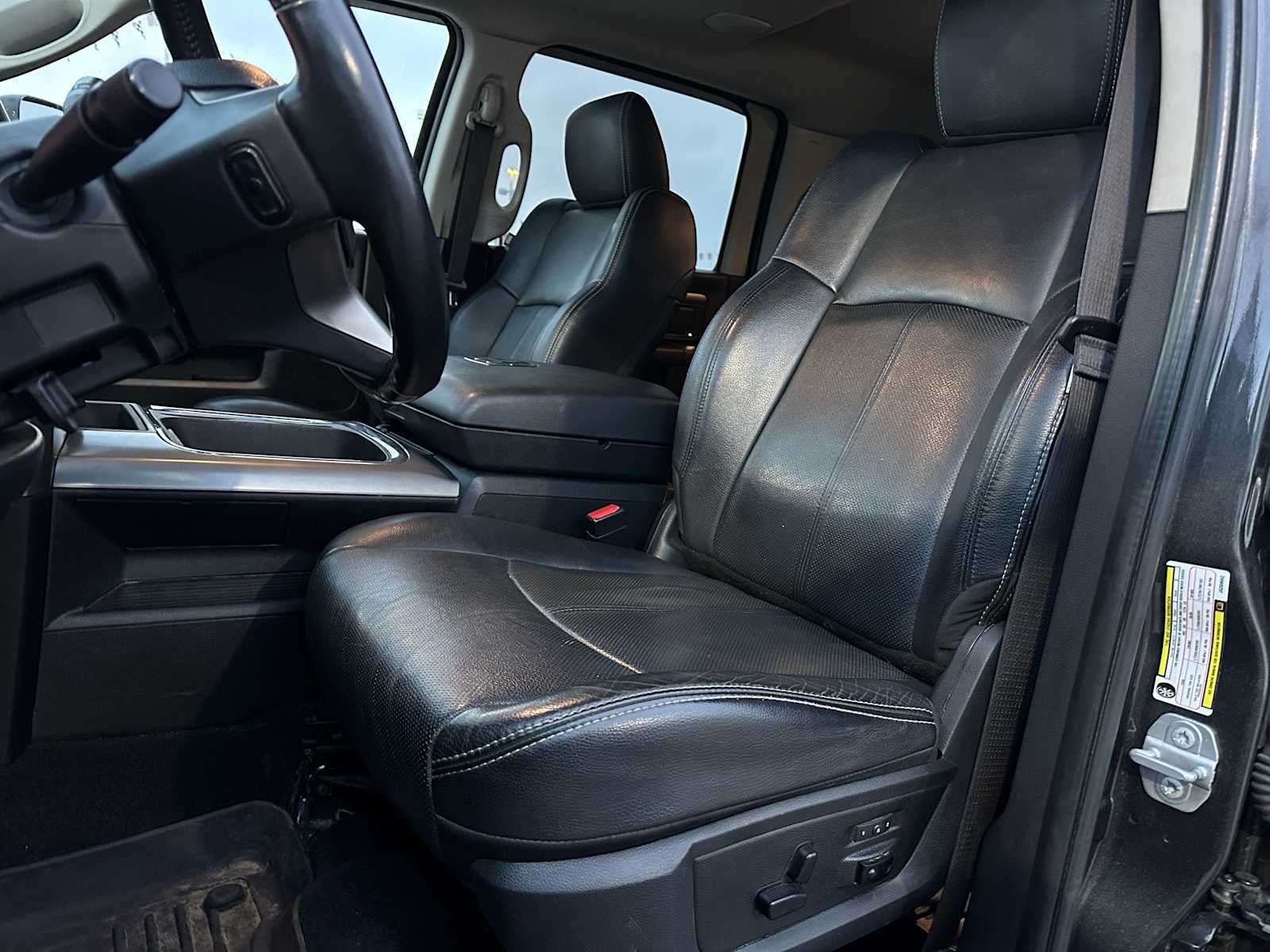 2018 RAM 2500 Laramie