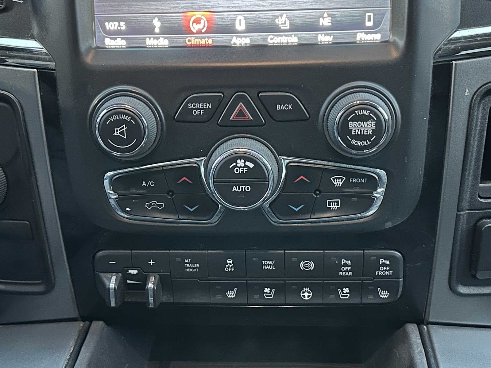 2018 RAM 2500 Laramie