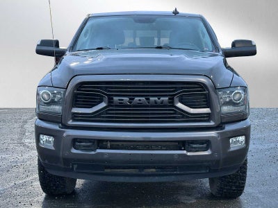 2018 RAM 2500 Laramie