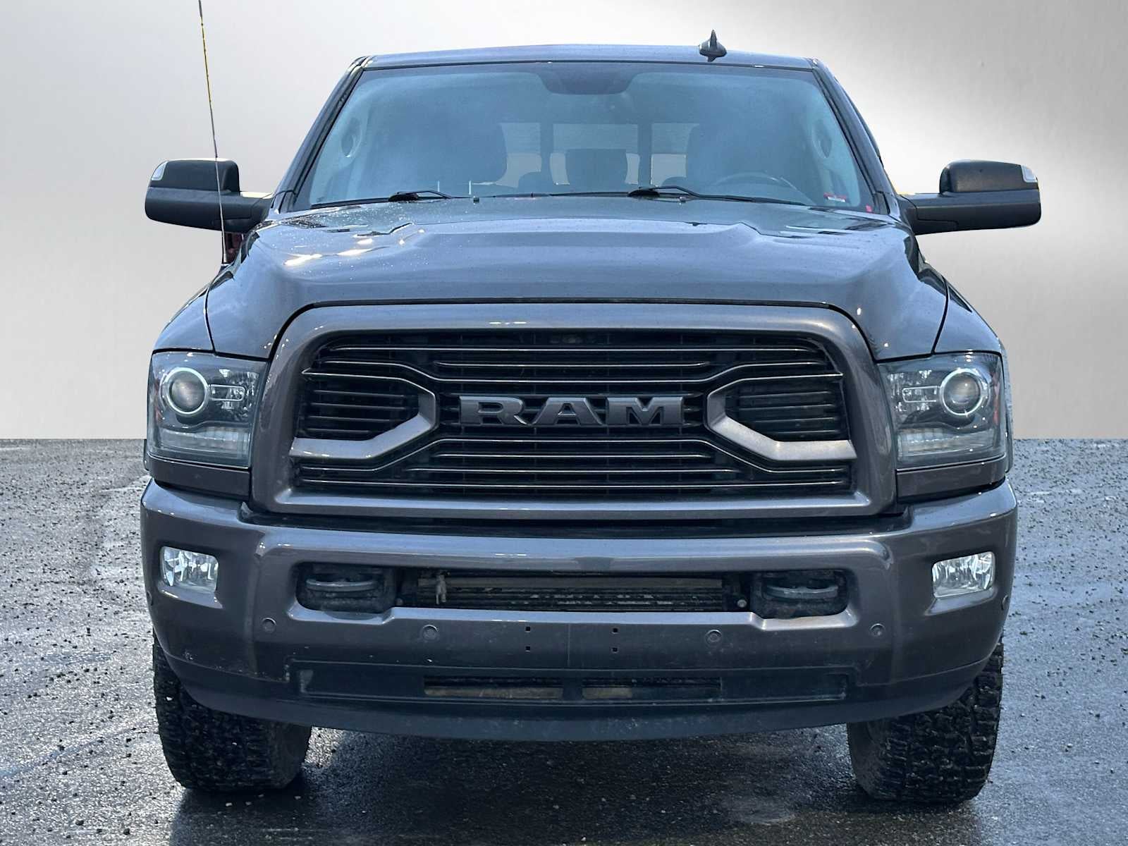 2018 RAM 2500 Laramie