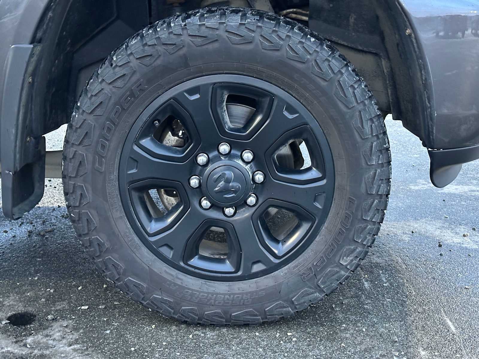 2018 RAM 2500 Laramie