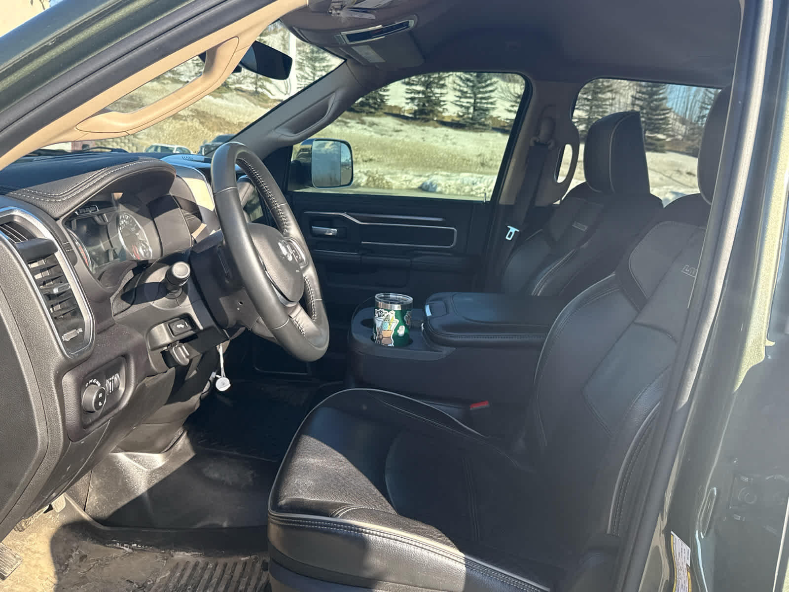 2022 RAM 2500 Laramie