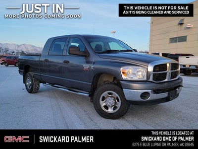 2007 Dodge Ram 2500 SLT