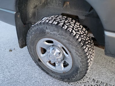 2007 Dodge Ram 2500 SLT