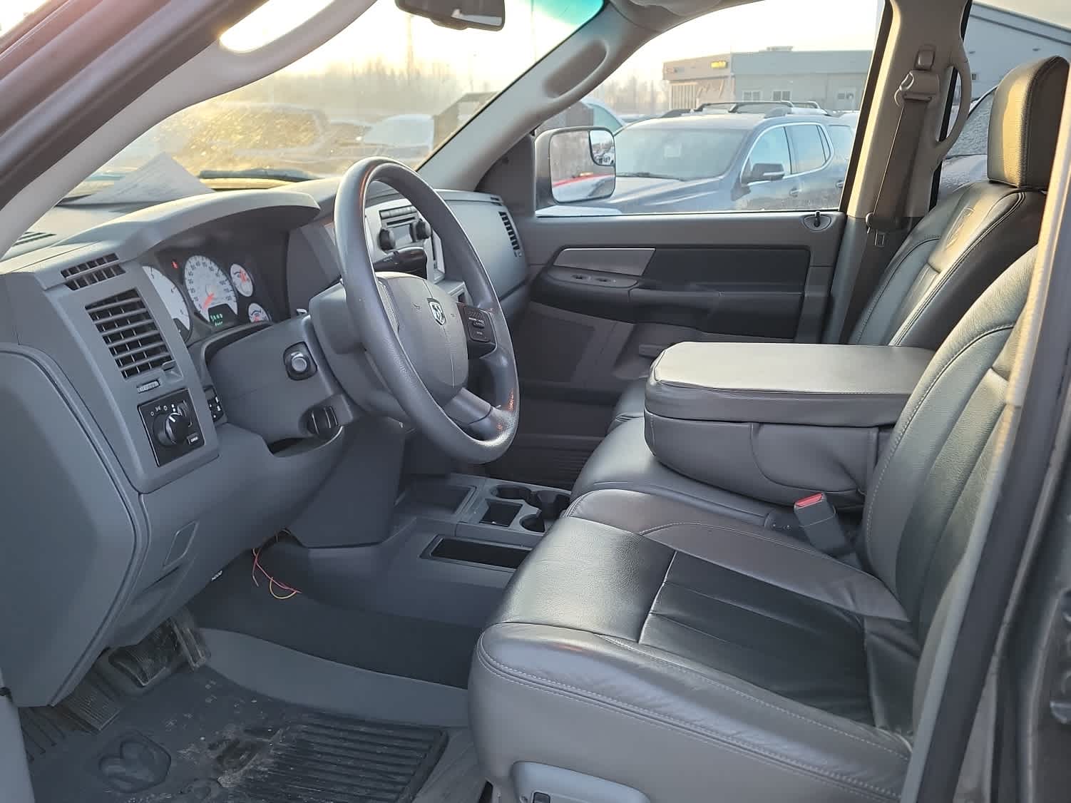 2007 Dodge Ram 2500 SLT