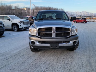 2007 Dodge Ram 2500 SLT