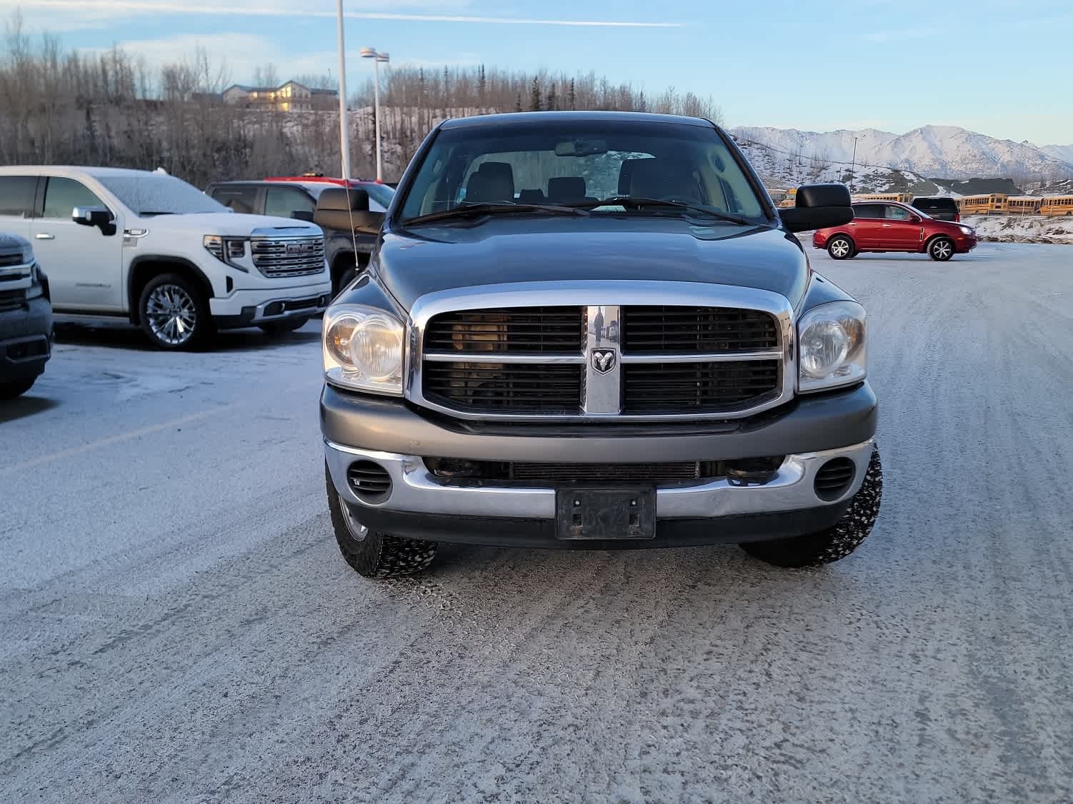 2007 Dodge Ram 2500 SLT