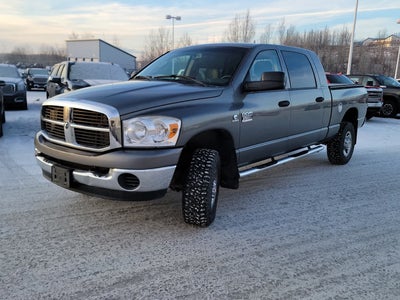 2007 Dodge Ram 2500 SLT
