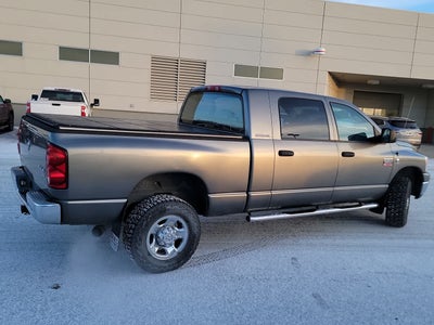 2007 Dodge Ram 2500 SLT