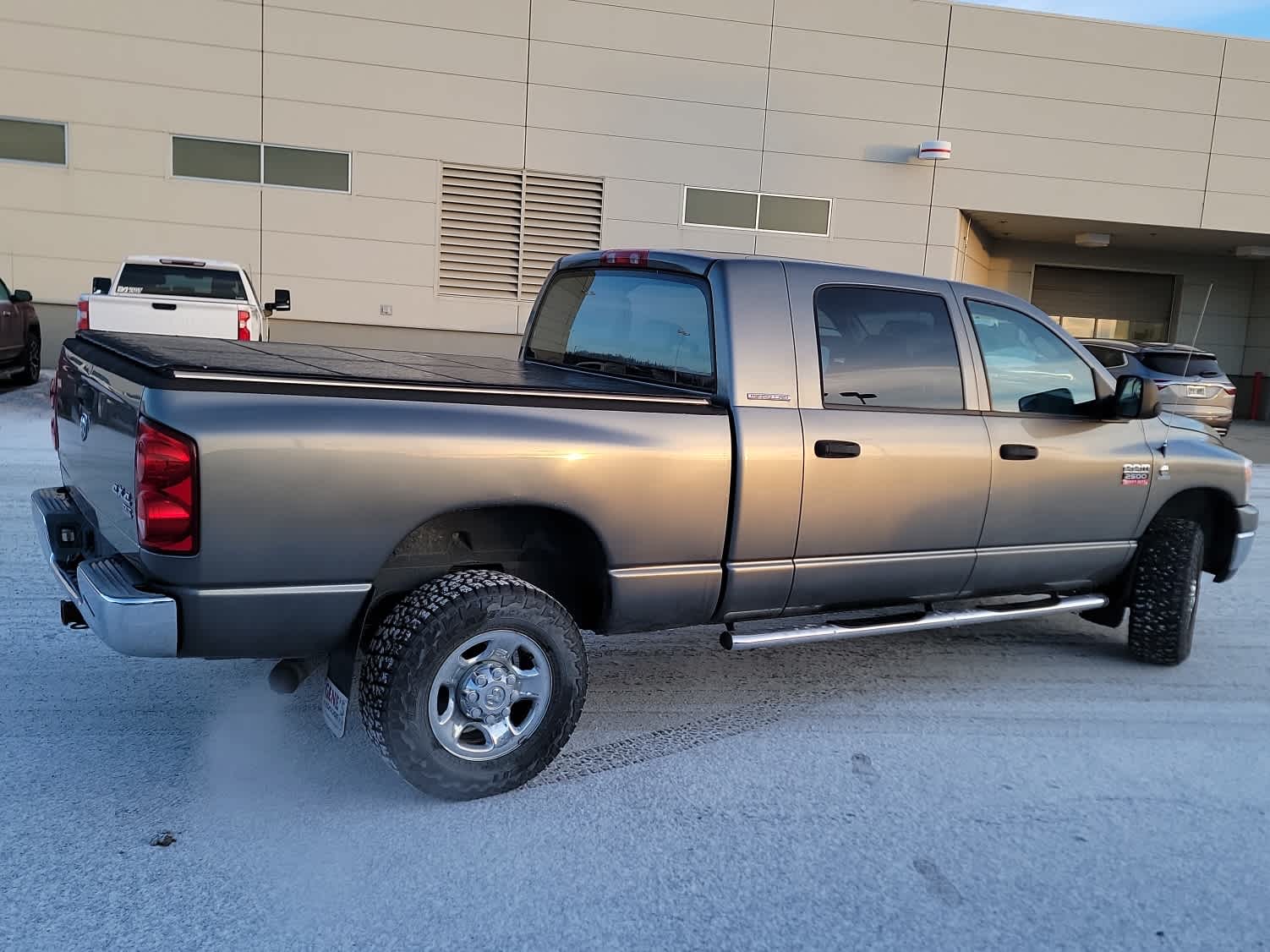 2007 Dodge Ram 2500 SLT