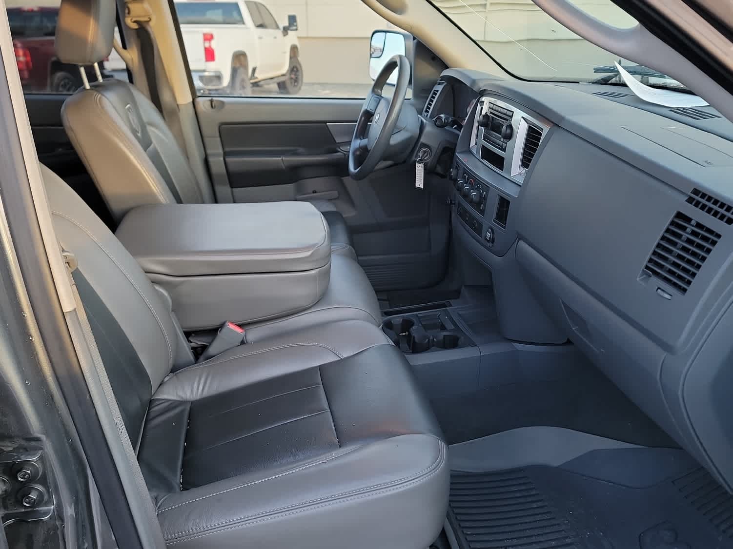 2007 Dodge Ram 2500 SLT