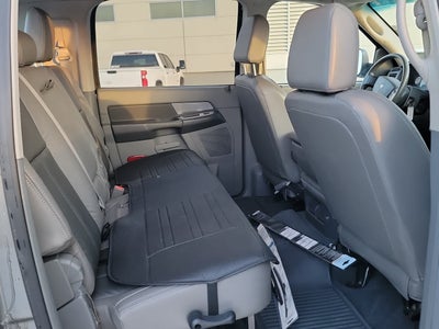 2007 Dodge Ram 2500 SLT