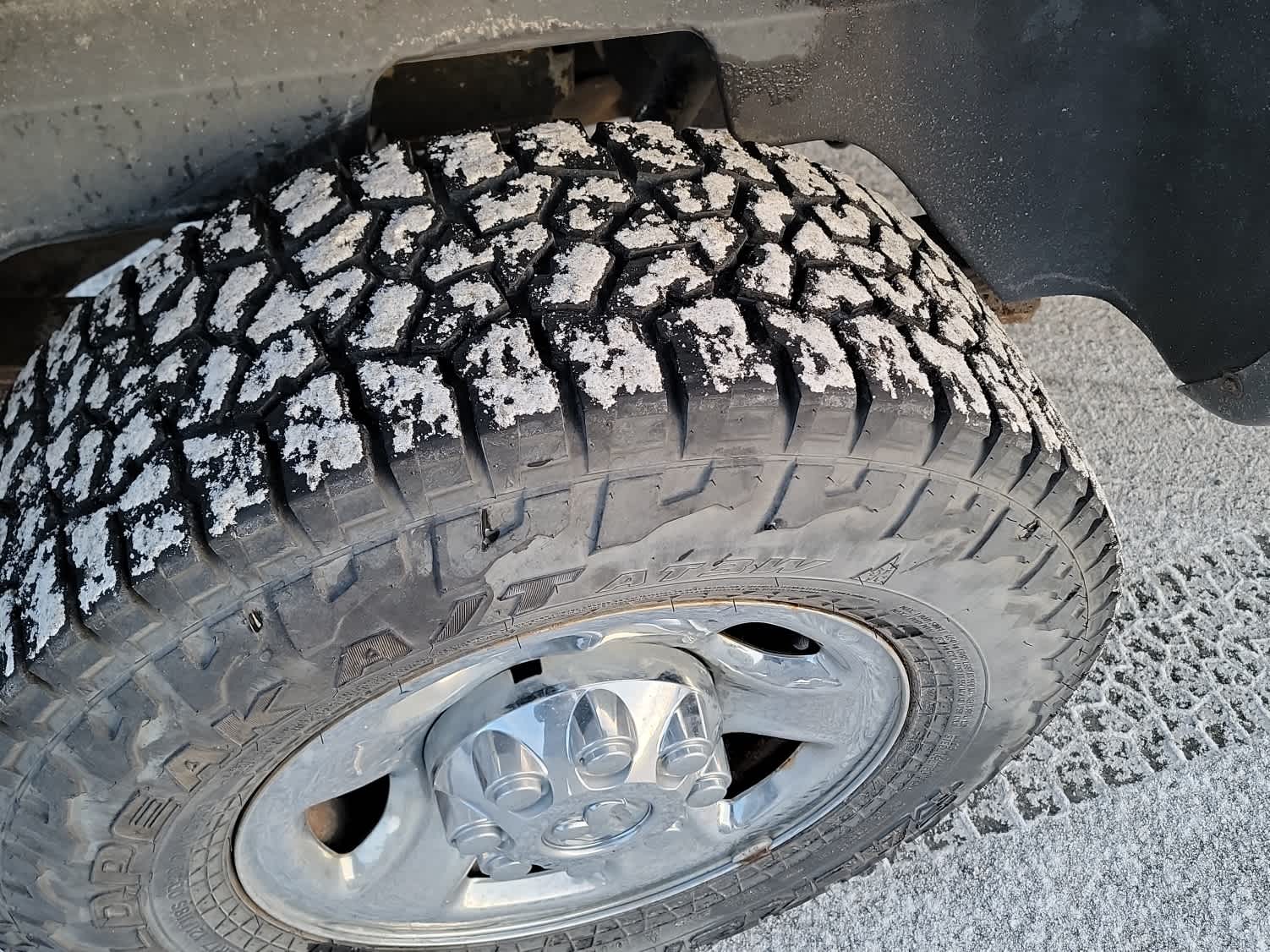 2007 Dodge Ram 2500 SLT