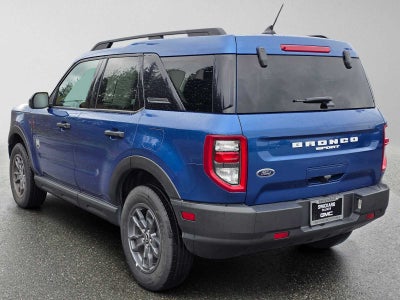 2024 Ford Bronco Sport Big Bend