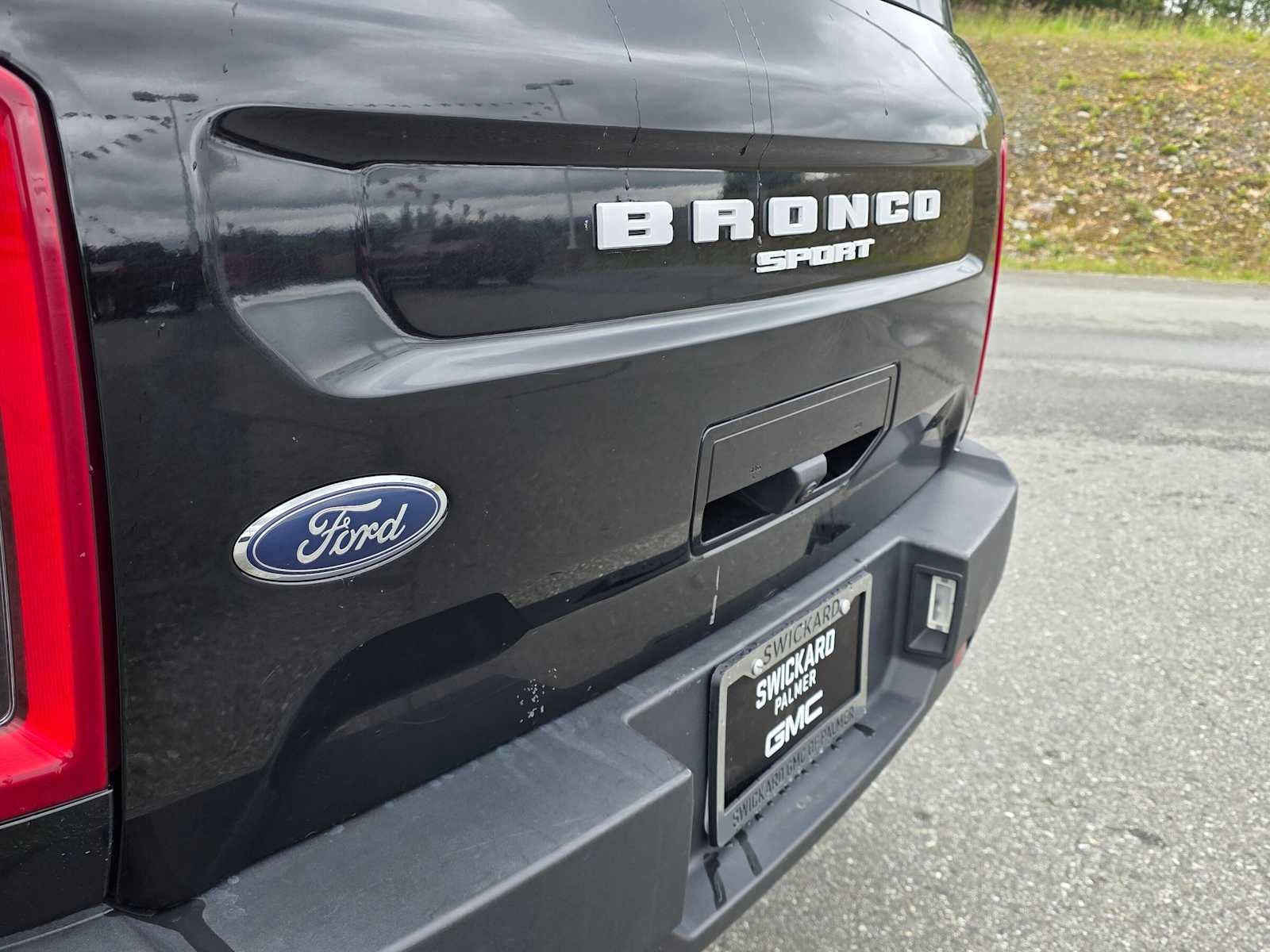 2024 Ford Bronco Sport Big Bend