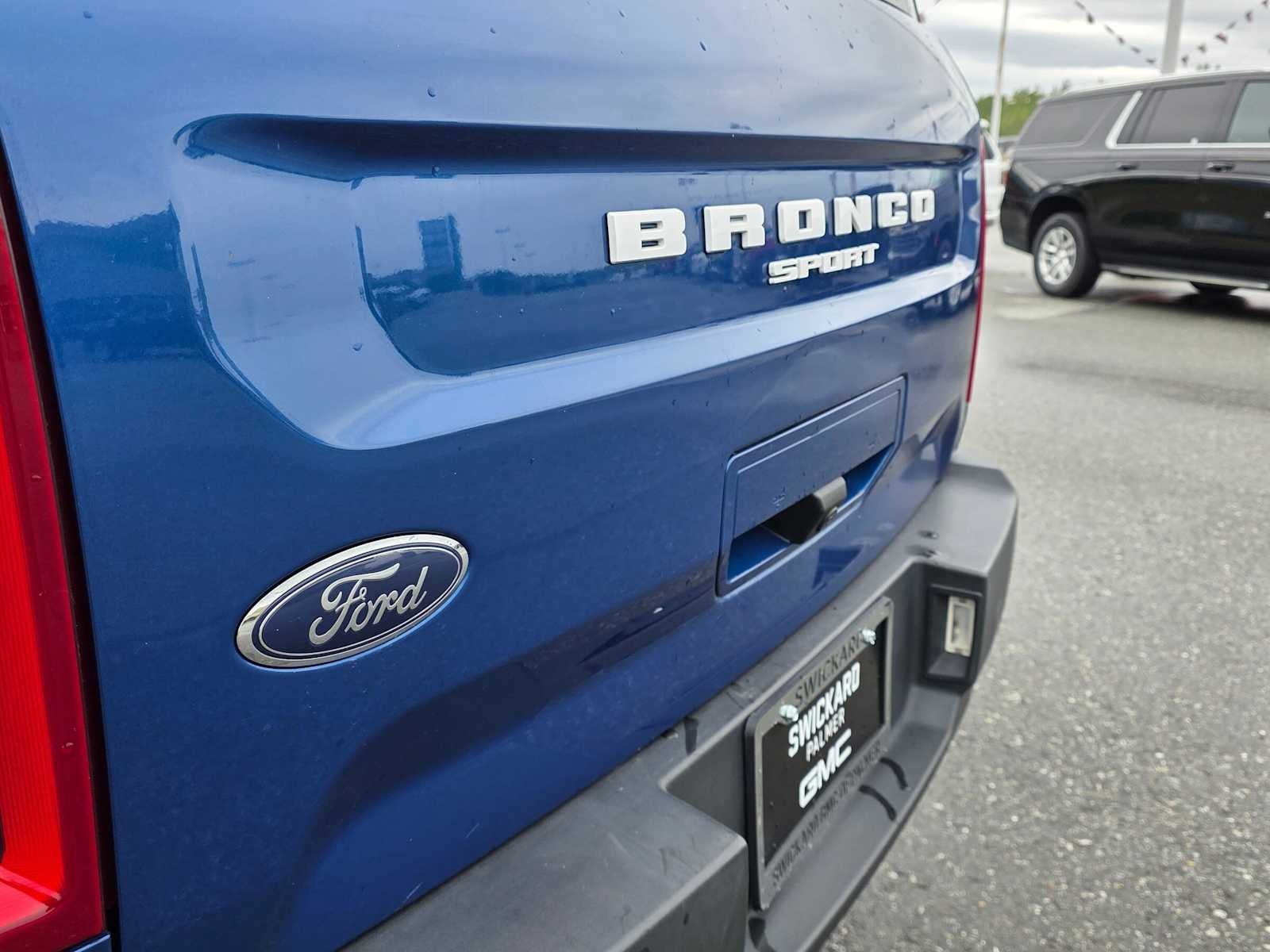 2024 Ford Bronco Sport Big Bend