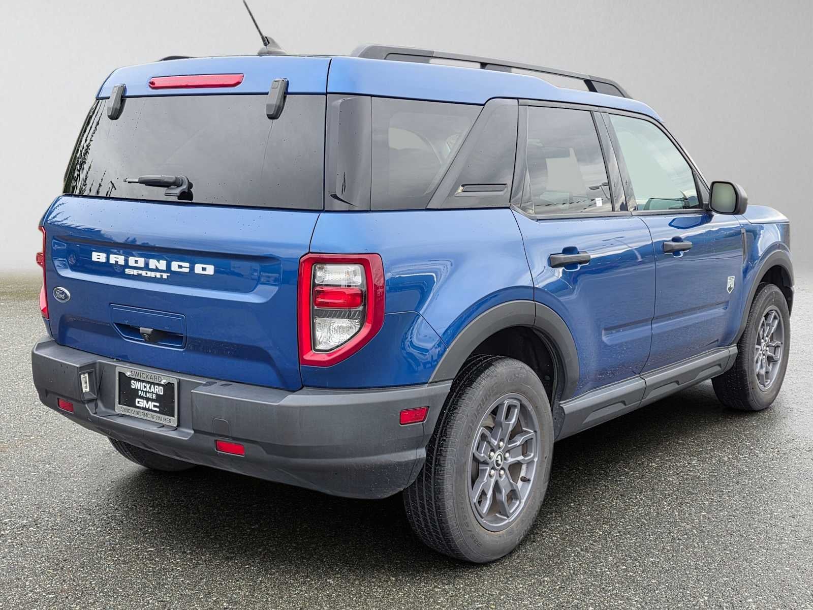 2024 Ford Bronco Sport Big Bend
