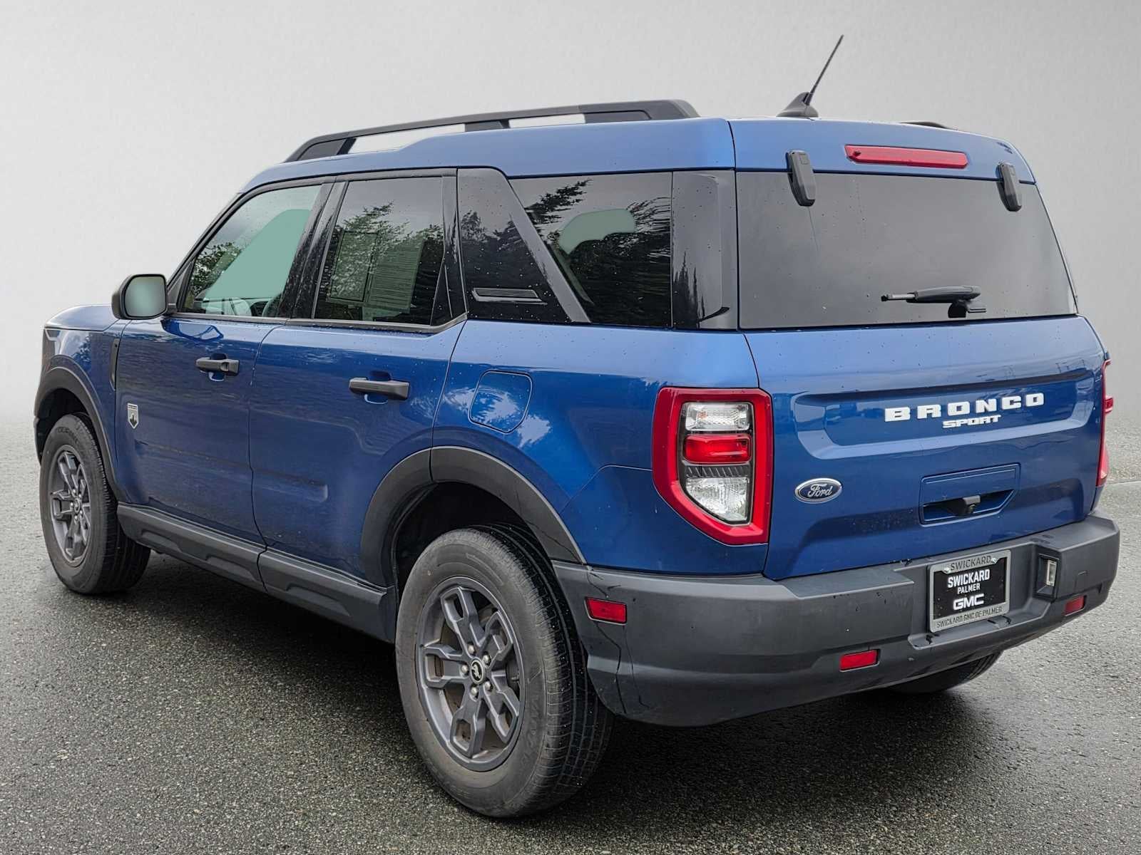 2024 Ford Bronco Sport Big Bend