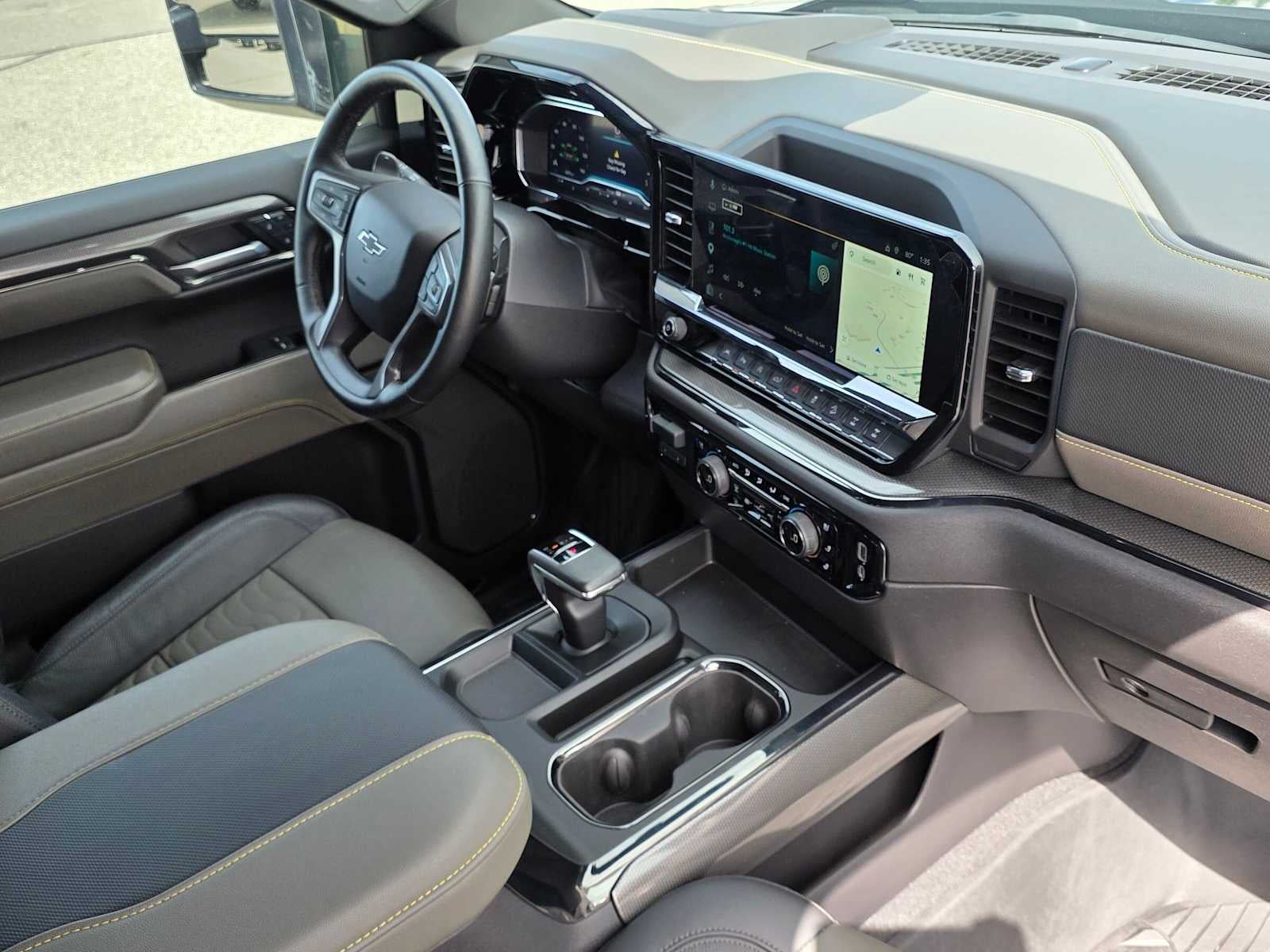 2024 Chevrolet Silverado 1500 ZR2