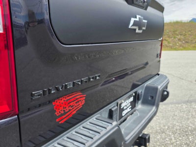 2024 Chevrolet Silverado 1500 ZR2