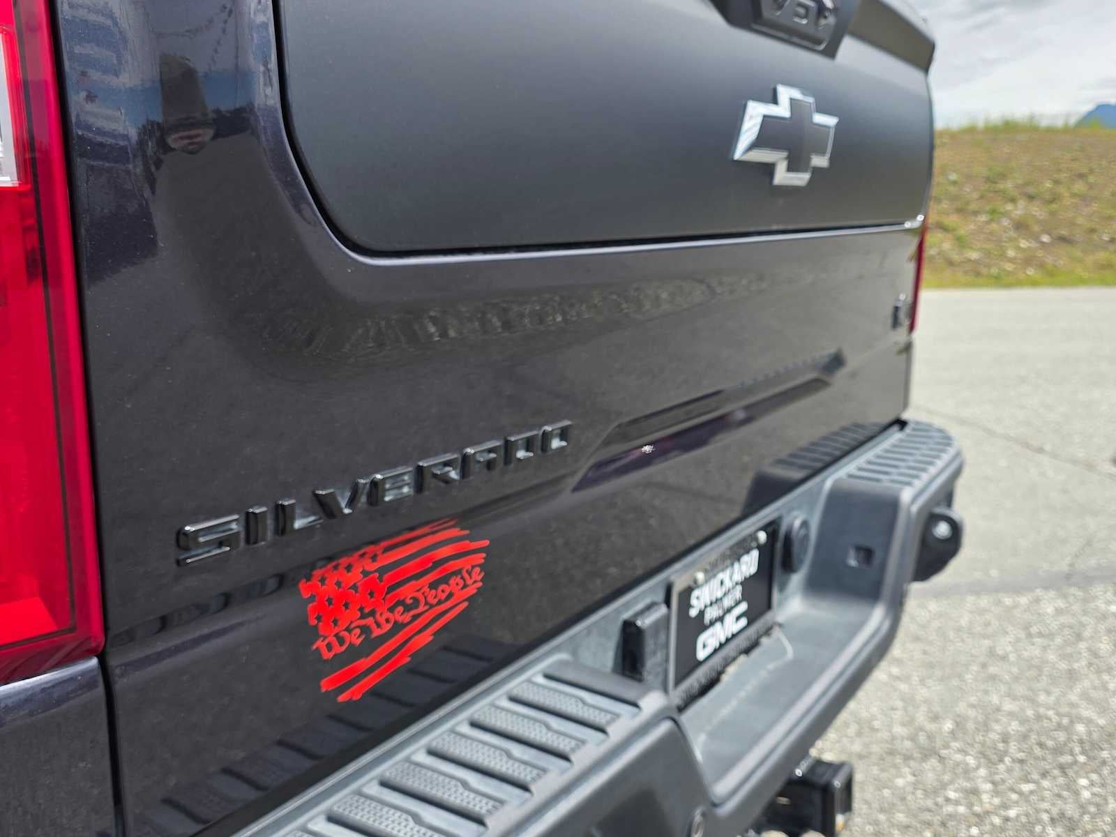 2024 Chevrolet Silverado 1500 ZR2
