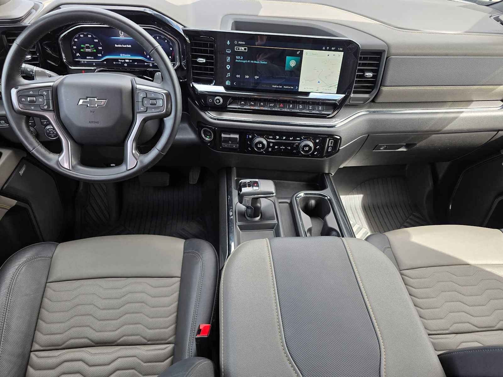2024 Chevrolet Silverado 1500 ZR2