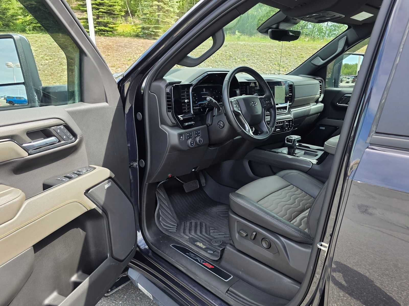 2024 Chevrolet Silverado 1500 ZR2