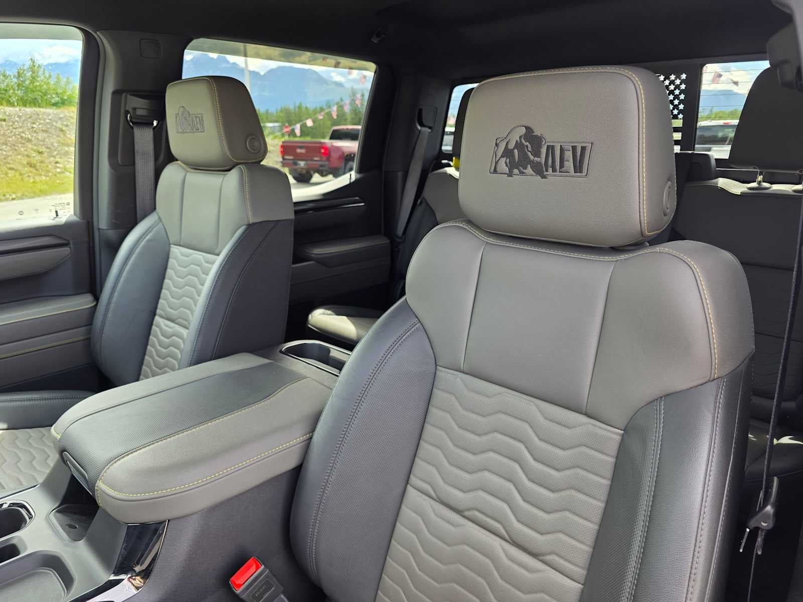 2024 Chevrolet Silverado 1500 ZR2