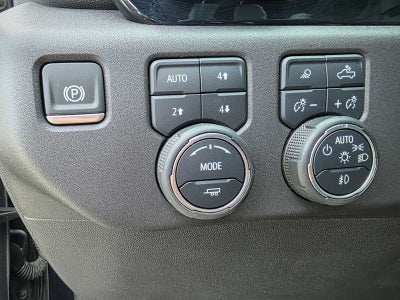 2024 Chevrolet Silverado 1500 ZR2
