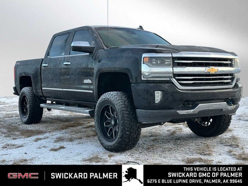 2017 Chevrolet Silverado 1500 High Country