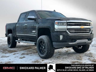 2017 Chevrolet Silverado 1500 High Country