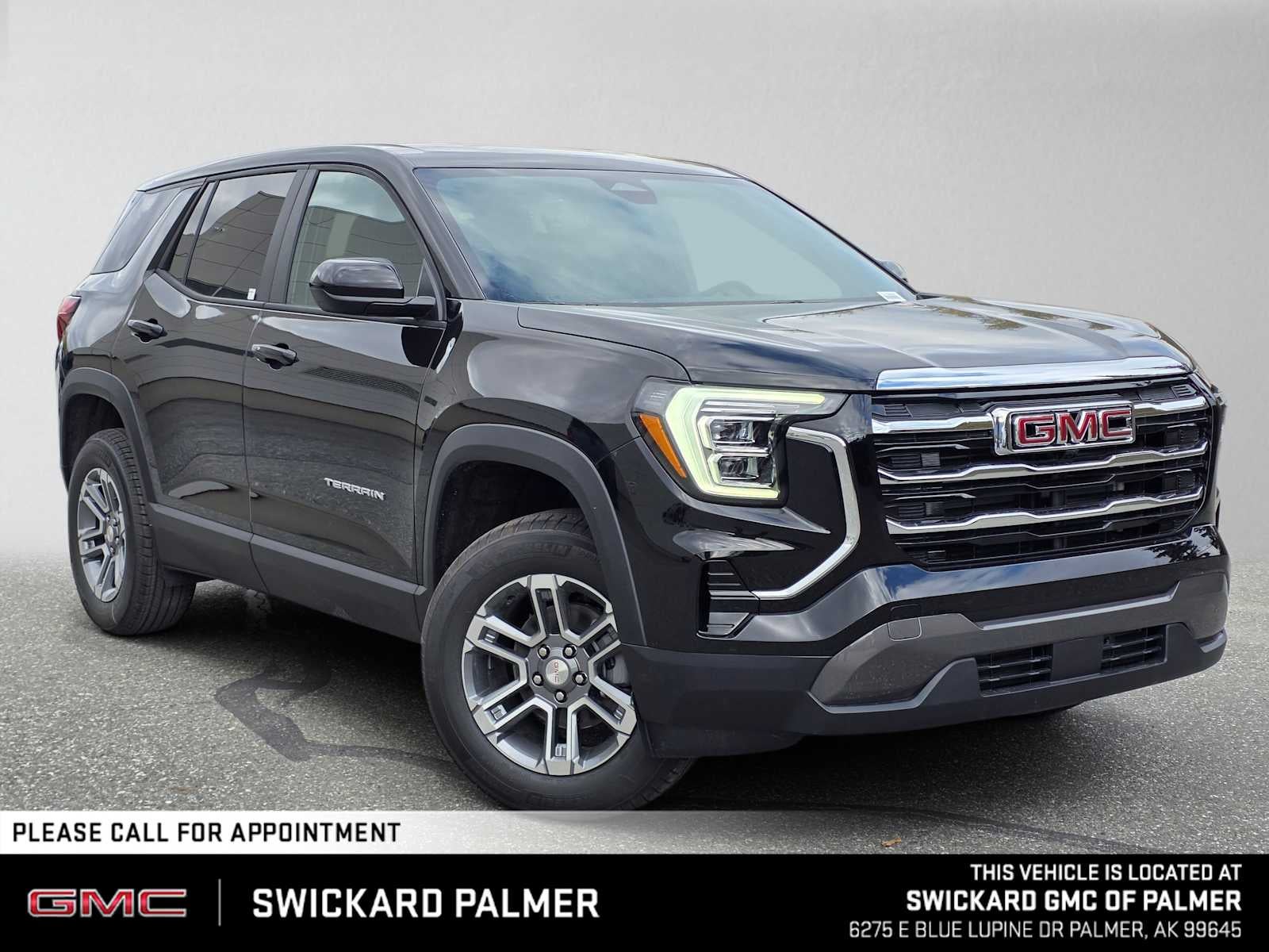 2027 GMC Terrain