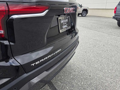2027 GMC Terrain Elevation