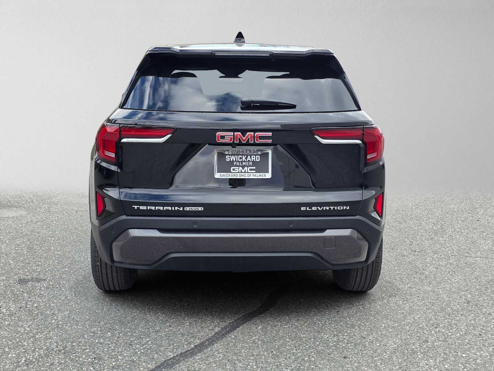 2027 GMC Terrain Elevation