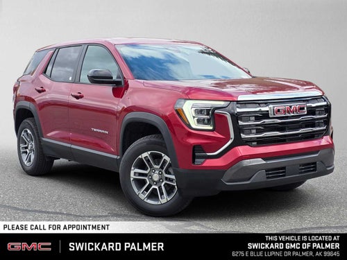 2027 GMC Terrain Elevation