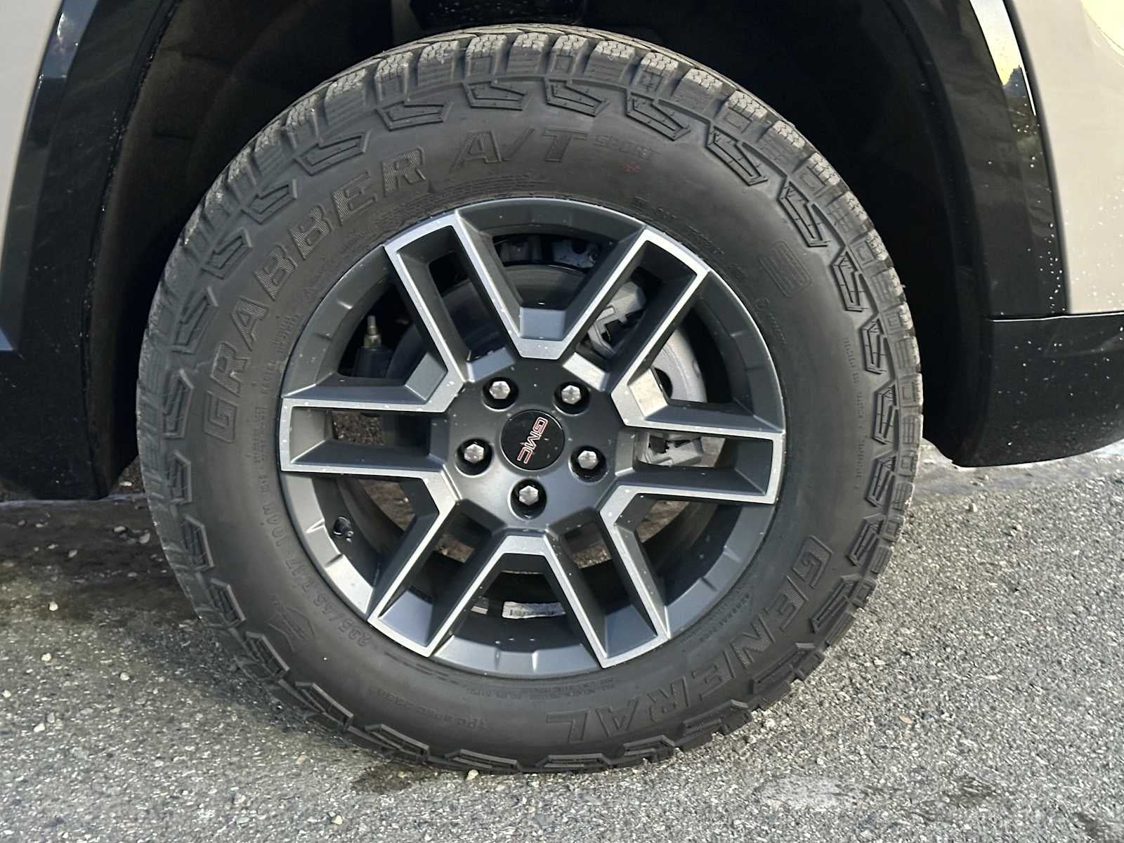 2026 GMC Terrain AT4