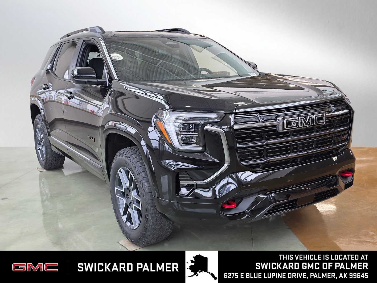 2026 GMC Terrain AT4 AWD's photo