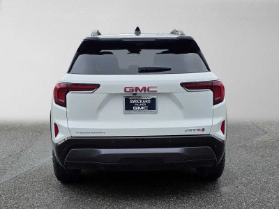 2026 GMC Terrain AT4